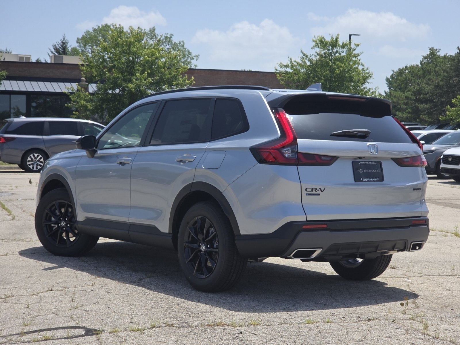 New 2026 Honda CR-V Sport-L image 19