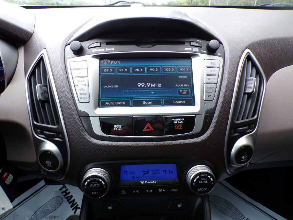 Used 2012 Hyundai Tucson Limited w/ Premium Pkg AWD/4WD image 26