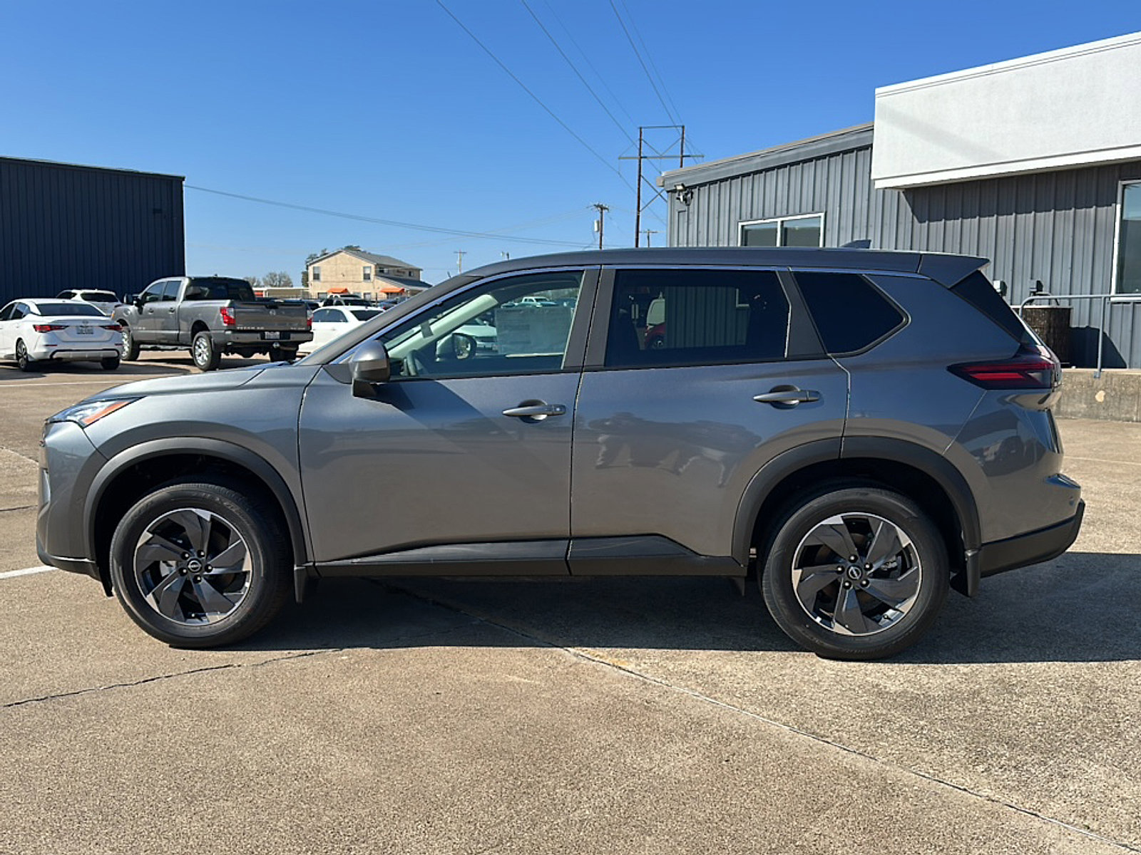 New 2026 Nissan Rogue SV w/ Cold Weather Package image 5