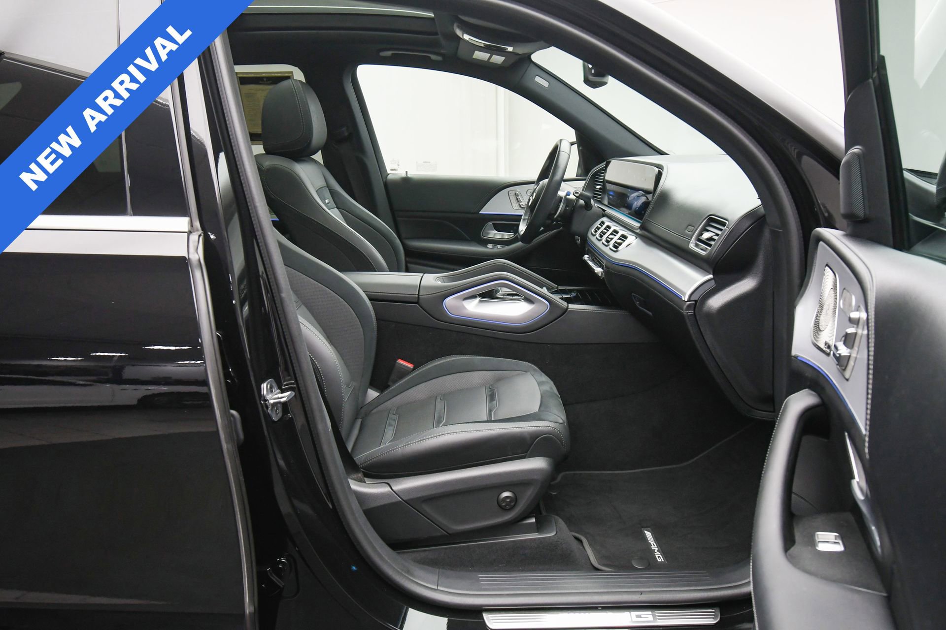 Used 2025 Mercedes-Benz GLE 53 AMG 4MATIC image 50