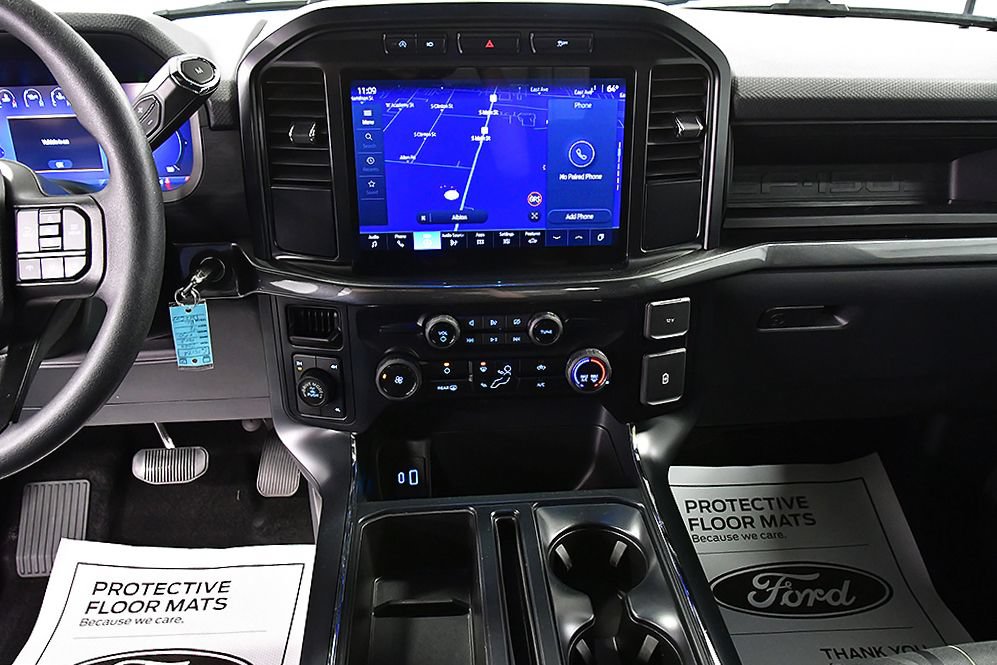Used 2024 Ford F150 STX AWD/4WD image 27