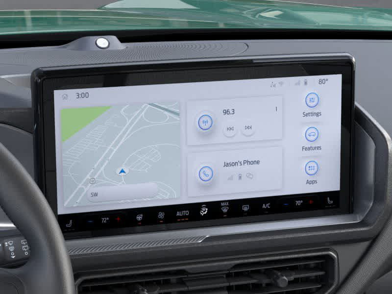 New 2025 Ford Bronco Sport Outer Banks w/ Outer Banks Tech Package+ AWD/4WD image 14