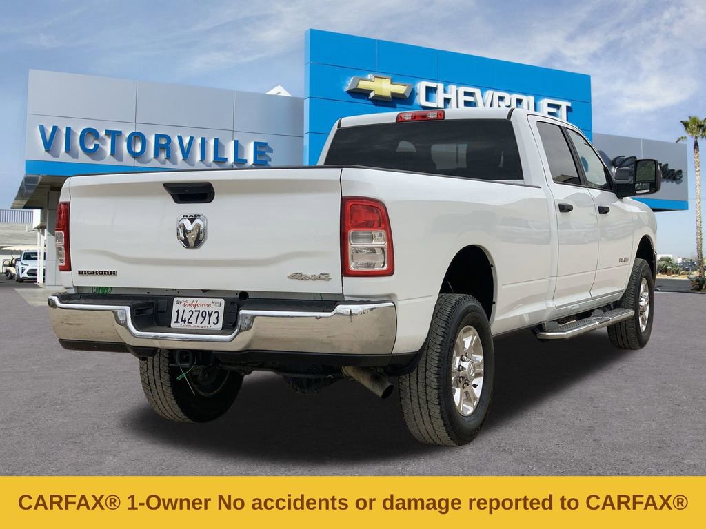 Used 2024 RAM 2500 Big Horn image 4