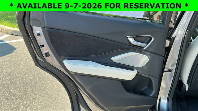 Used 2026 Acura RDX A-Spec AWD/4WD image 21