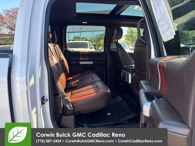 Used 2019 Ford F150 King Ranch w/ Equipment Group 601A Luxury AWD/4WD image 36