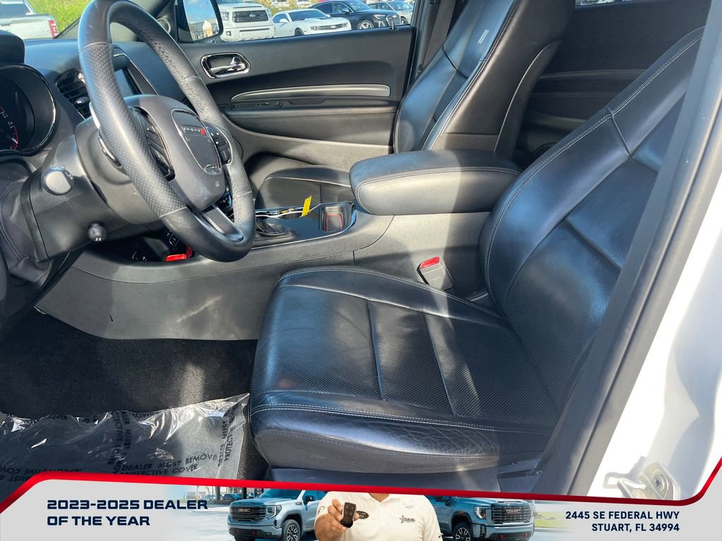 Used 2019 Dodge Durango R/T w/ Trailer Tow Group IV image 10