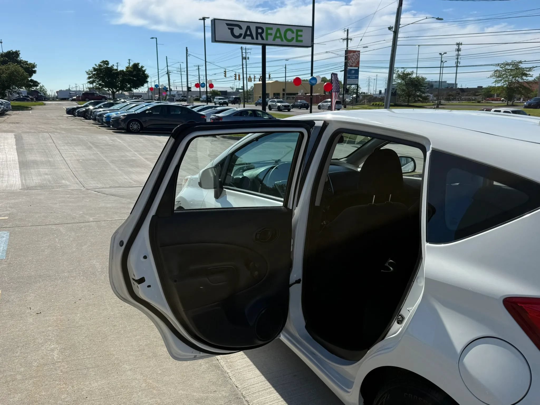 Used 2014 Nissan Versa Note S Plus FWD image 19