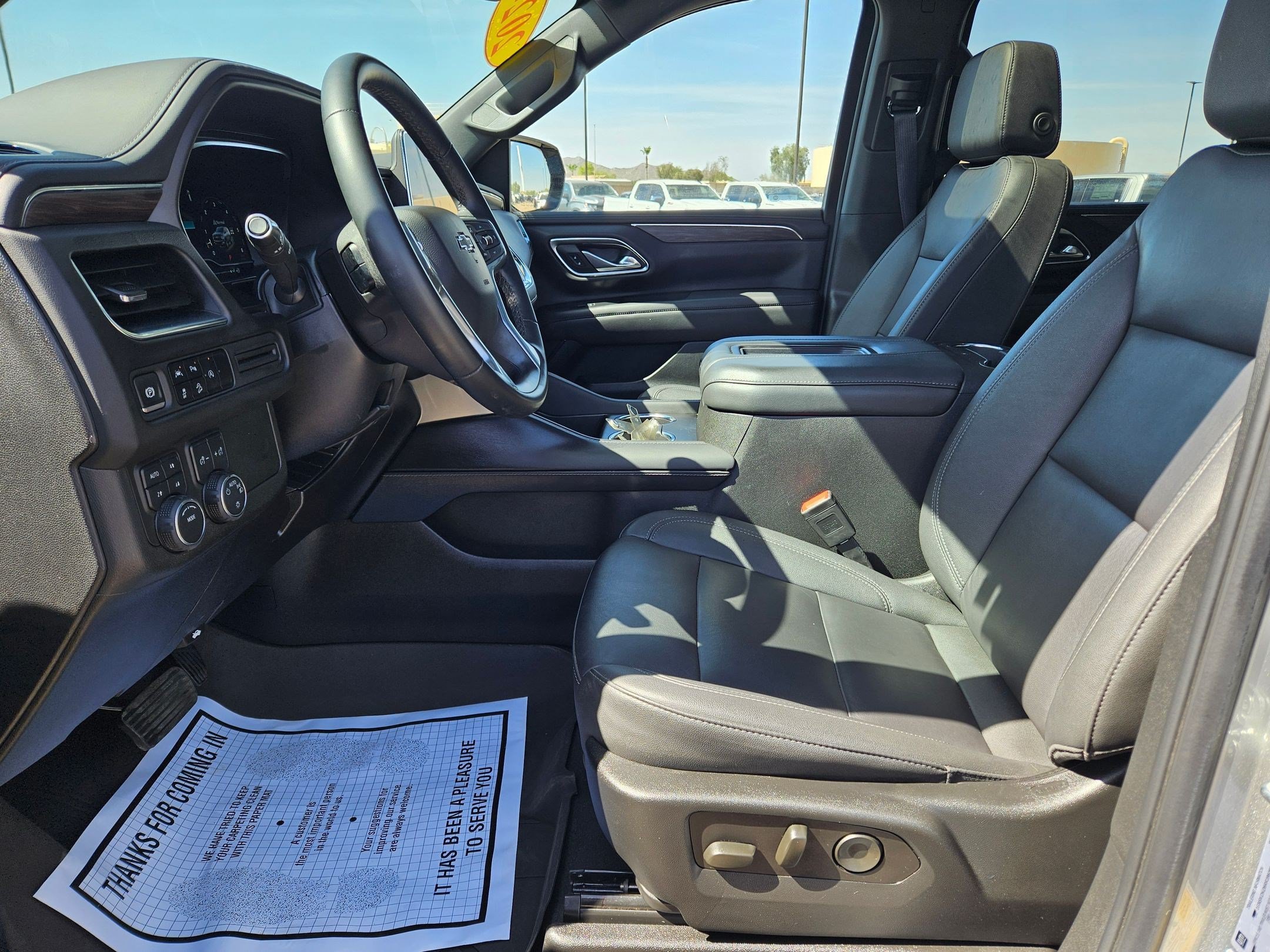 Certified 2024 Chevrolet Suburban Z71 AWD/4WD image 18