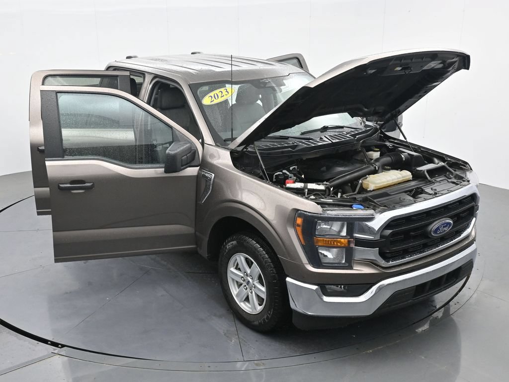 Used 2023 Ford F150 XLT RWD image 32