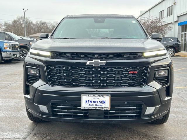 New 2026 Chevrolet Traverse RS w/ LPO, Floor Liner Package image 2