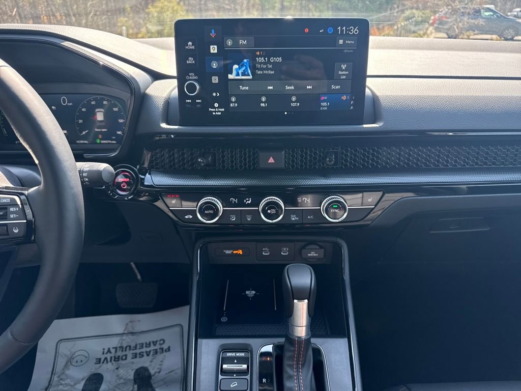 New 2026 Honda CR-V Sport Touring image 15