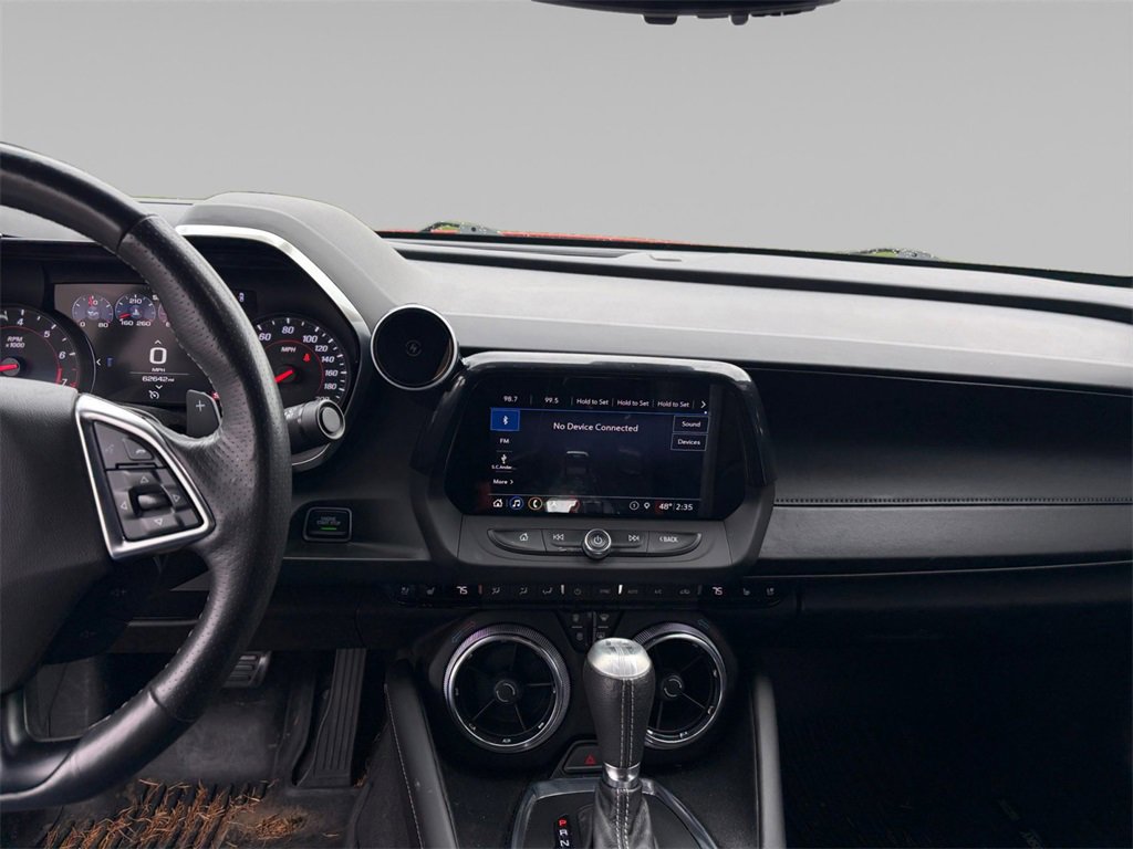 Used 2019 Chevrolet Camaro SS image 12