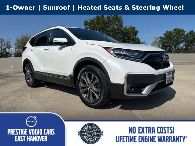 Used 2020 Honda CR-V Touring