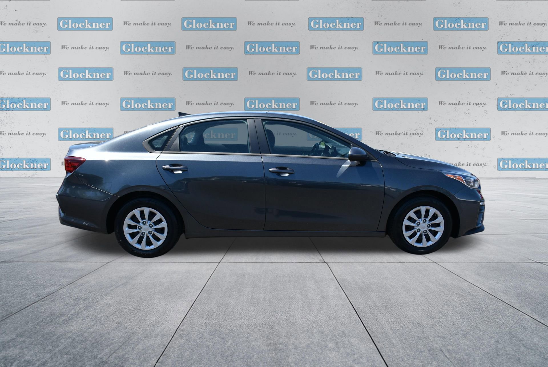 Used 2021 Kia Forte Sedan FWD image 4