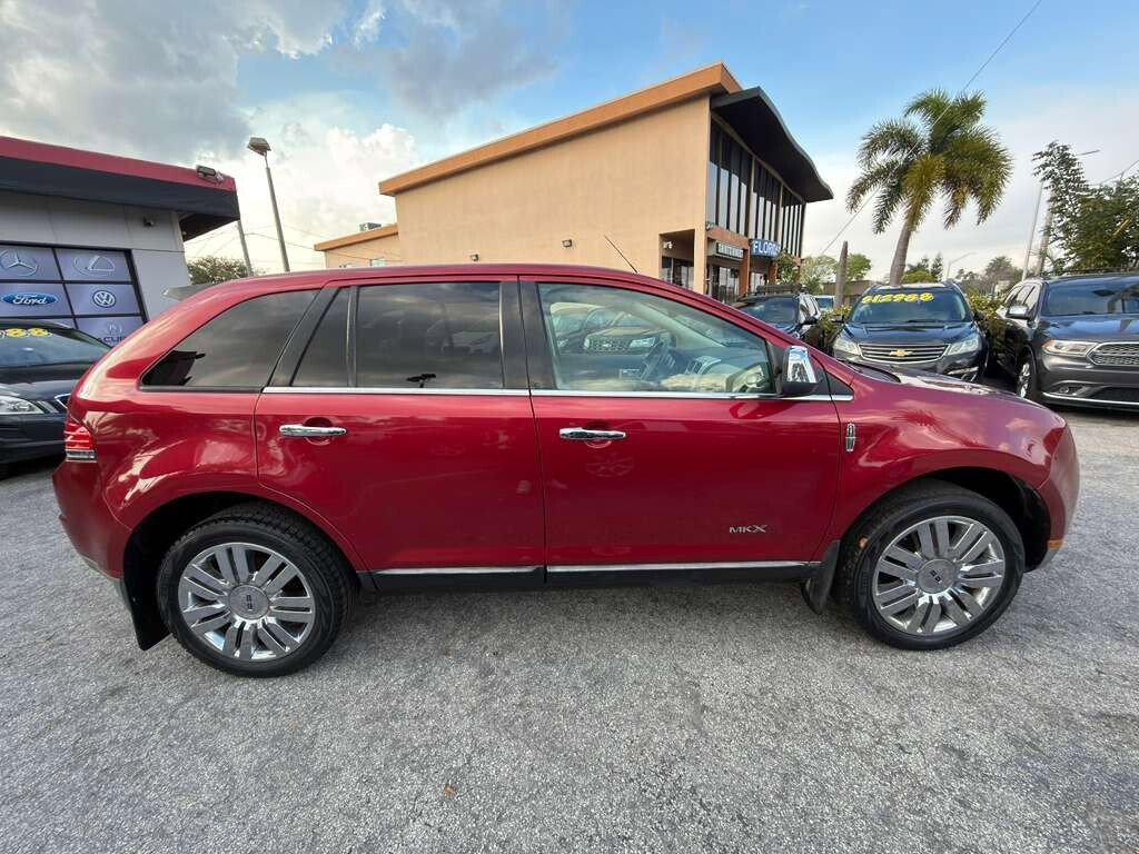 Used 2009 Lincoln MKX 2WD image 8