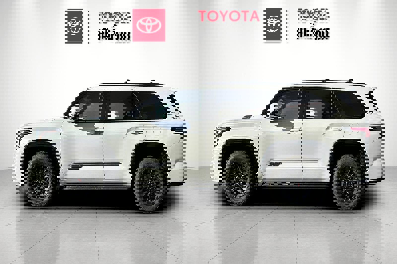 New 2026 Toyota Sequoia Platinum image 9
