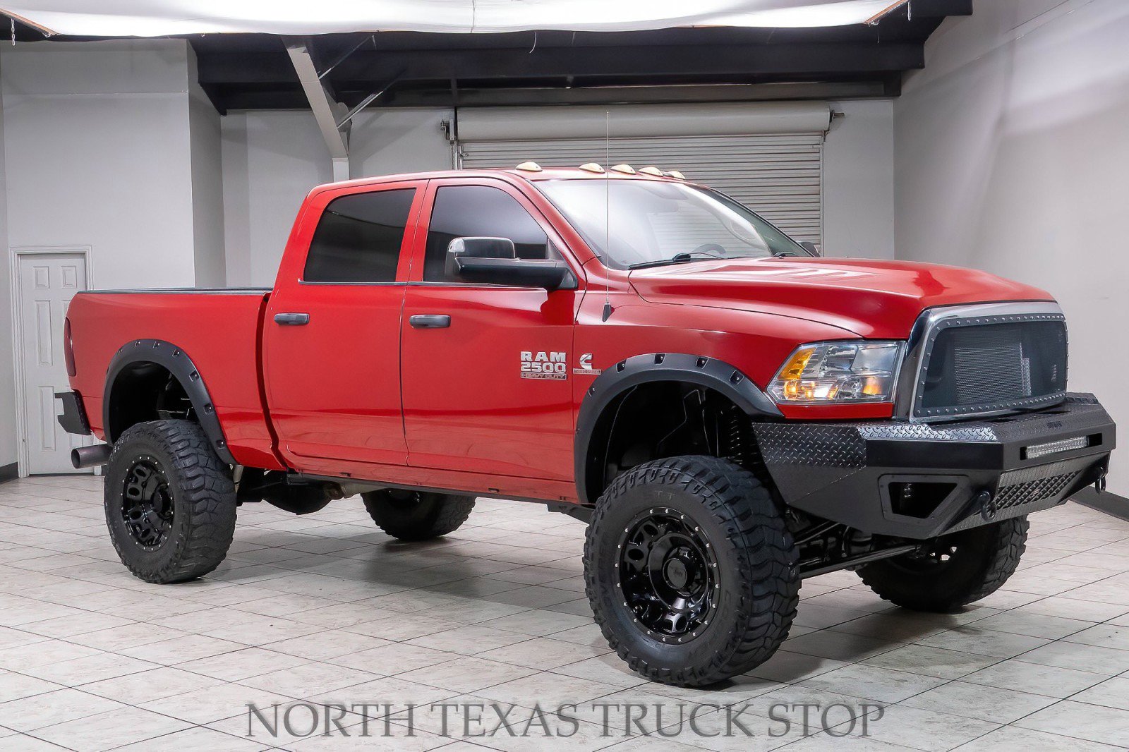 Used 2017 RAM 2500 Tradesman w/ Chrome Appearance Group