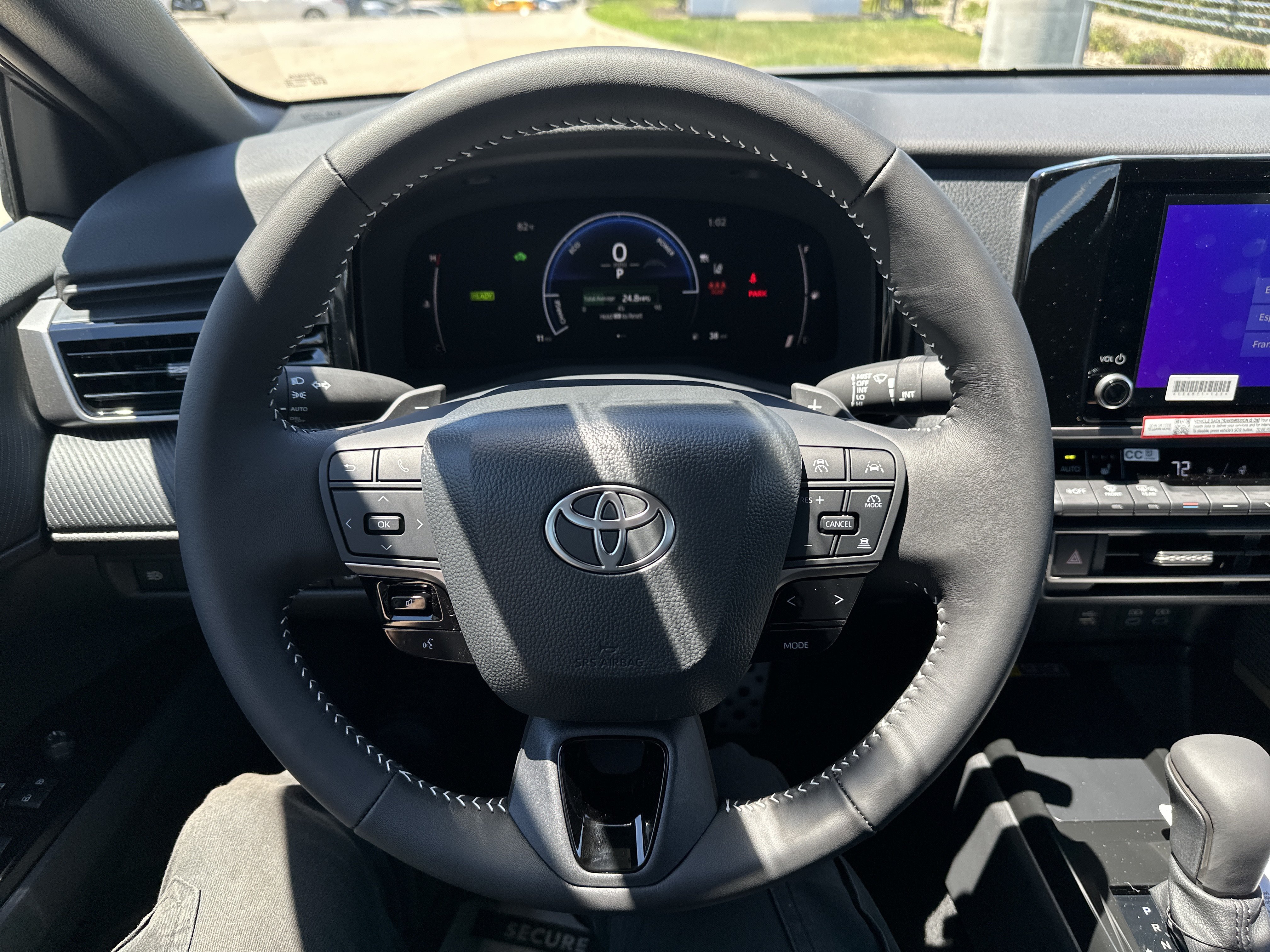 New 2026 Toyota Camry SE w/ Convenience Package FWD image 16