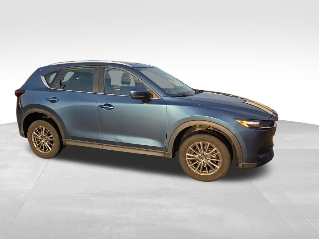Used 2017 MAZDA CX-5 Sport FWD image 8