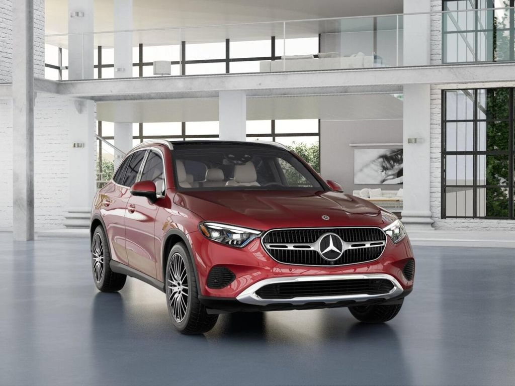 New 2026 Mercedes-Benz GLC 300 4MATIC image 9