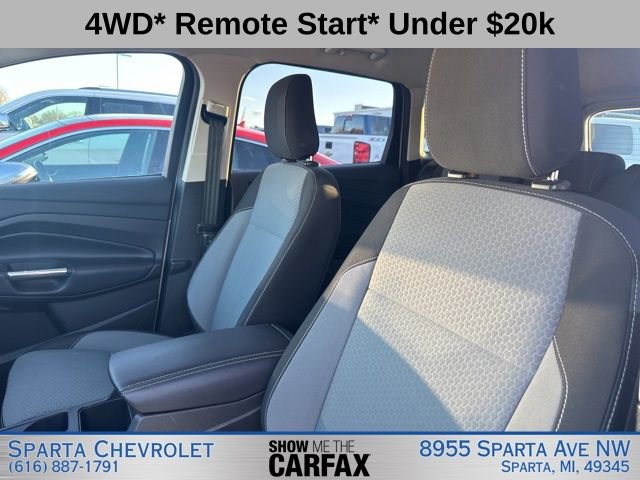 Used 2019 Ford Escape SE AWD/4WD image 10