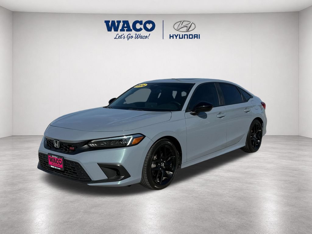 Used 2024 Honda Civic Si image 3