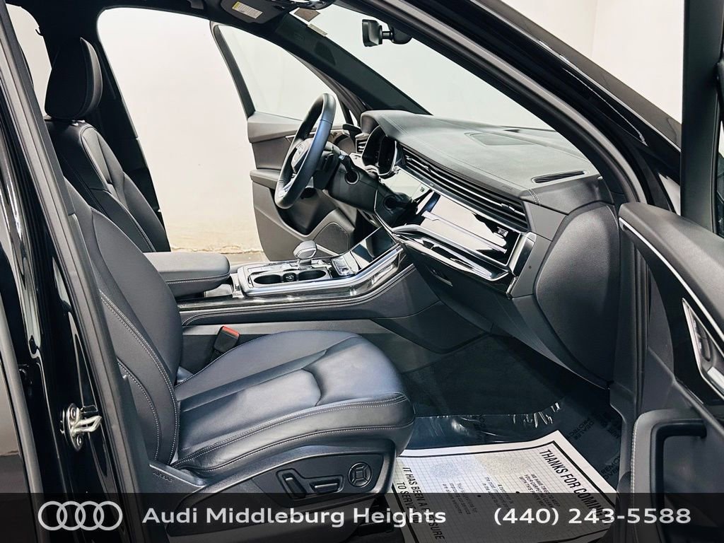 Certified 2025 Audi Q7 3.0T Premium Plus w/ Premium Plus Package image 10