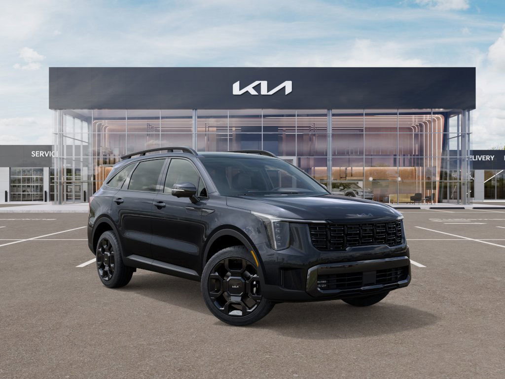New 2026 Kia Sorento SX Prestige image 8