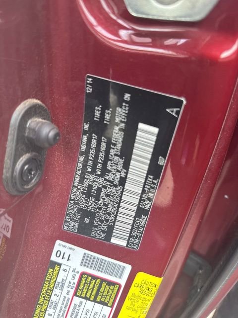 Used 2015 Toyota Sienna LE image 13