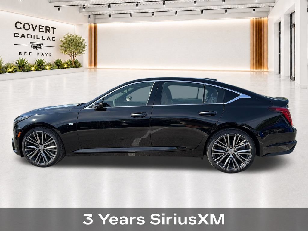New 2026 Cadillac CT5 Premium Luxury w/ Platinum Package RWD image 7