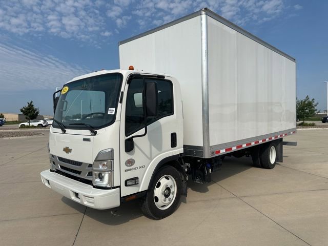 New 2023 Chevrolet Low Cab Forward 5500XD image 7