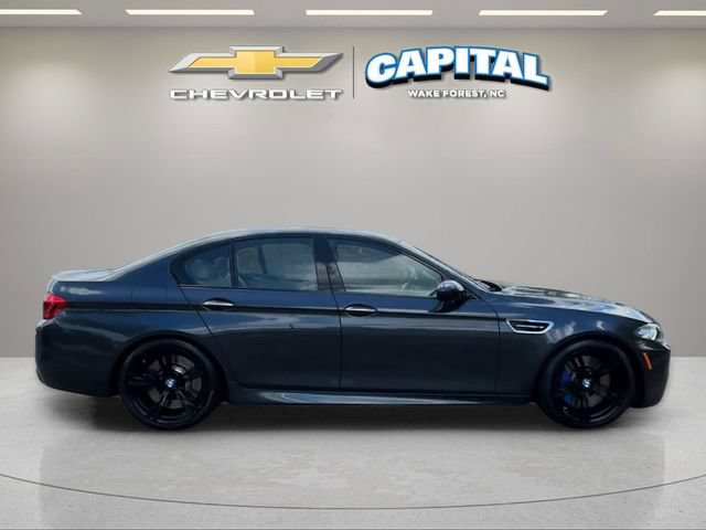 Used 2016 BMW M5 RWD image 6