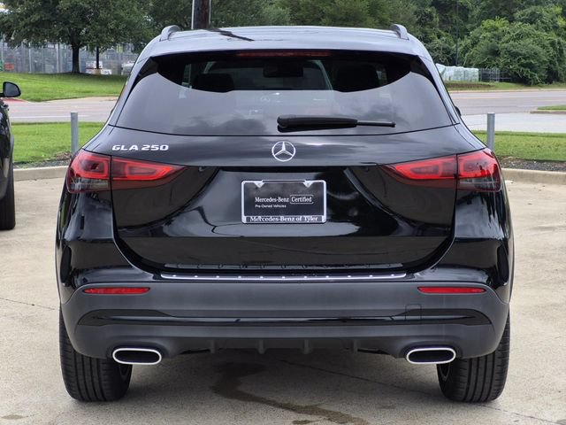 Certified 2023 Mercedes-Benz GLA 250 image 5