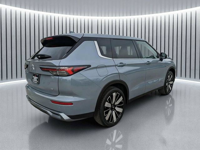 New 2026 Mitsubishi Outlander SE FWD image 4