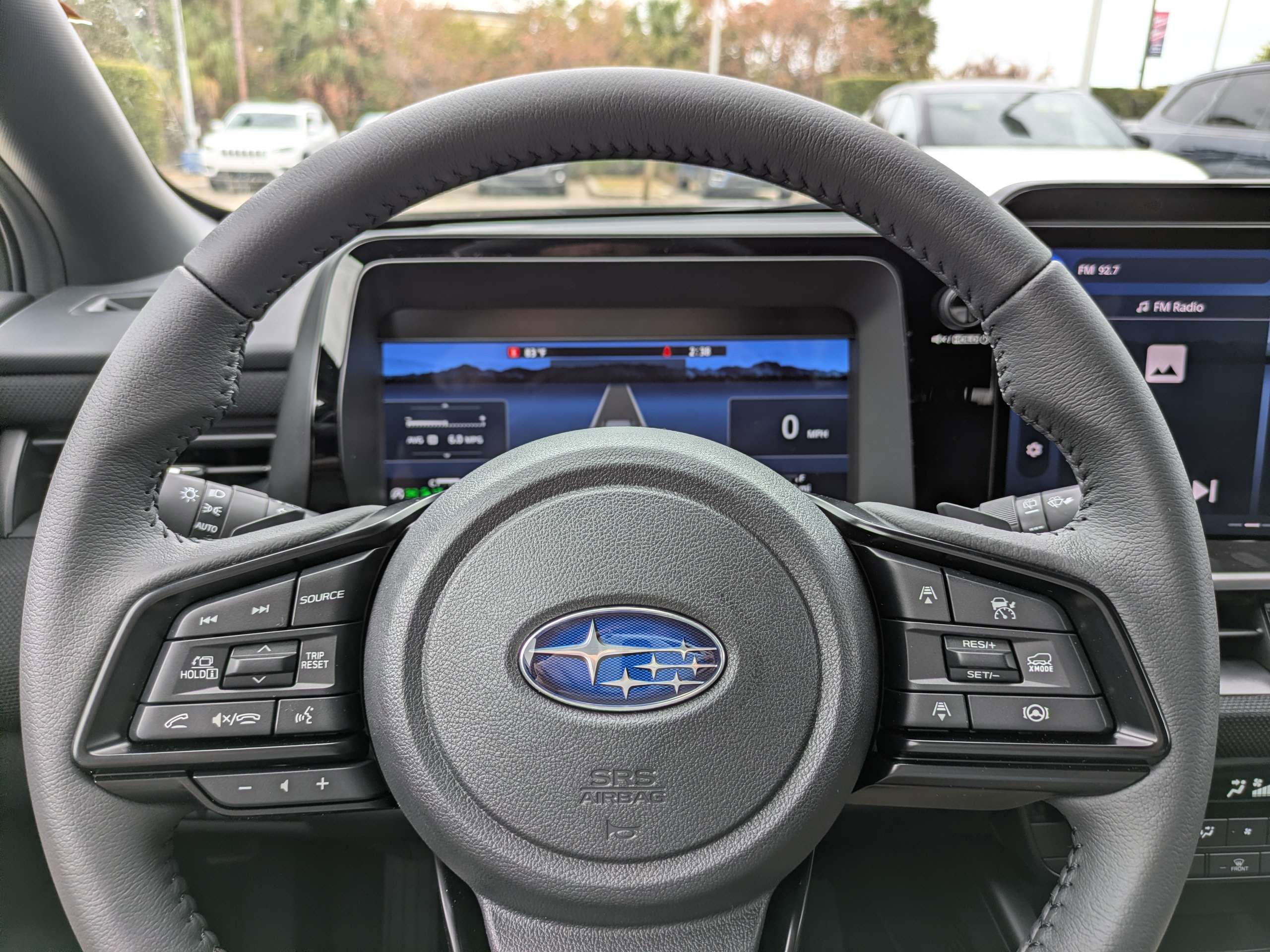 New 2026 Subaru Outback Premium image 28