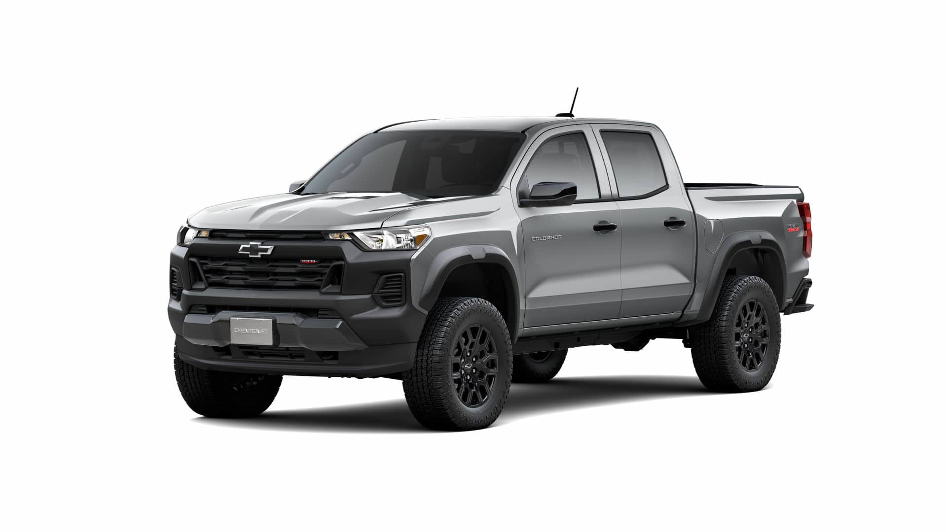 New 2026 Chevrolet Colorado Trail Boss AWD/4WD image 19