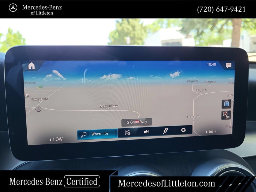 Certified 2021 Mercedes-Benz GLC 300 4MATIC Coupe image 17