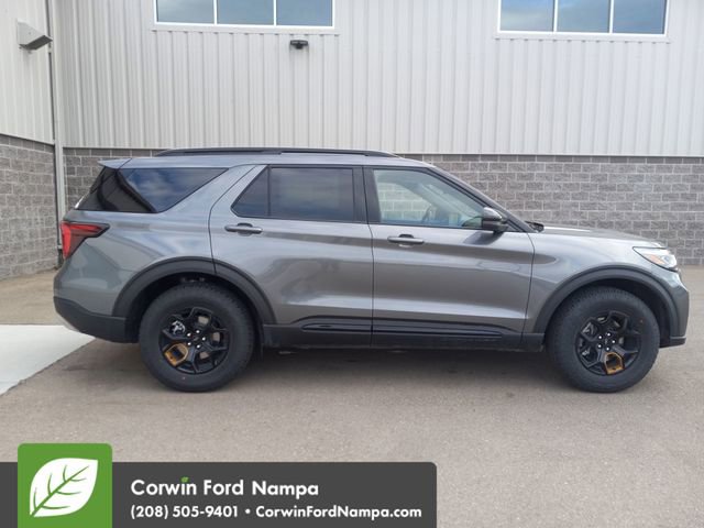 New 2026 Ford Explorer Tremor image 2