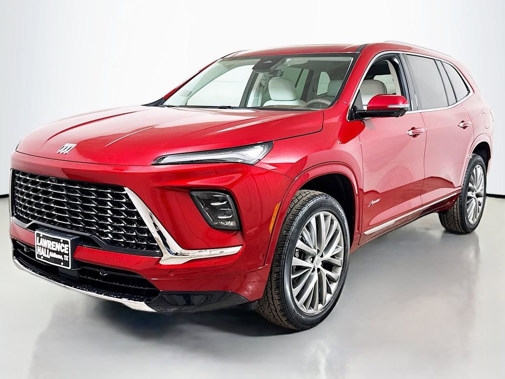 New 2026 Buick Enclave Avenir w/ Super Cruise Package image 1