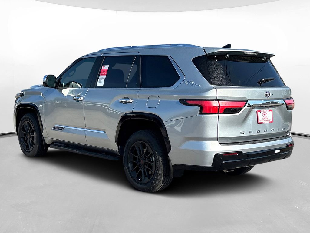 New 2026 Toyota Sequoia 1794 Edition w/ TRD Off-Road Package image 4