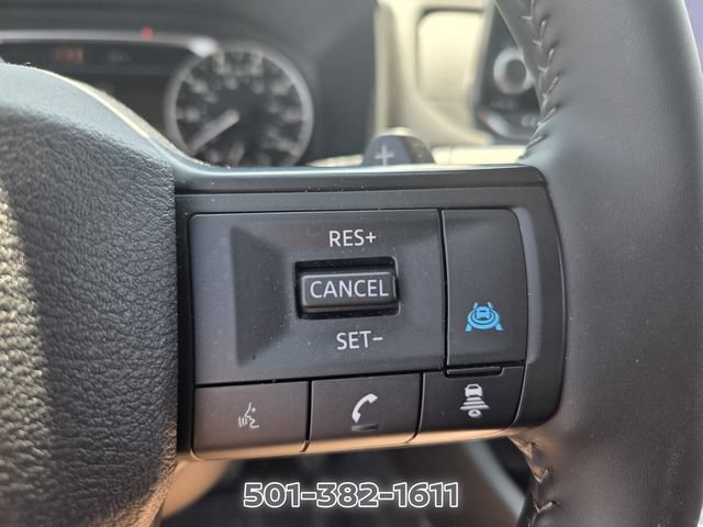 Certified 2026 Nissan Rogue Dark Armor FWD image 26