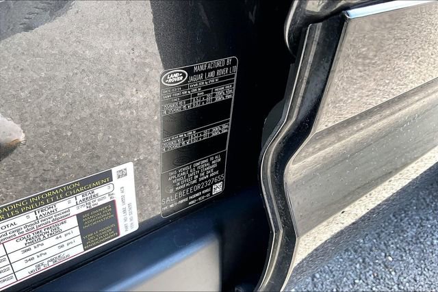 Used 2024 Land Rover Defender 110 V8 AWD/4WD image 19