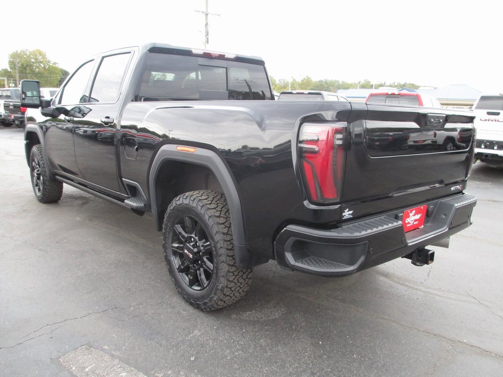 Certified 2024 GMC Sierra 2500 AT4 w/ AT4 Premium Plus Package image 8