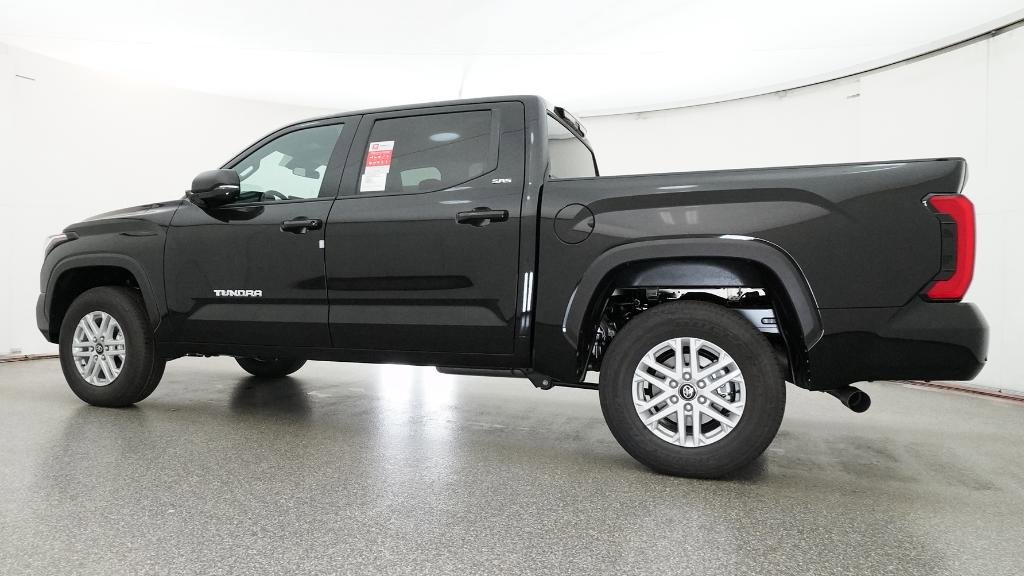 New 2026 Toyota Tundra SR5 AWD/4WD image 10