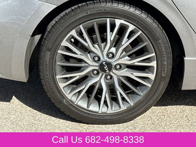 Used 2022 Kia Forte GT-Line w/ GT-Line Technology Package FWD image 8