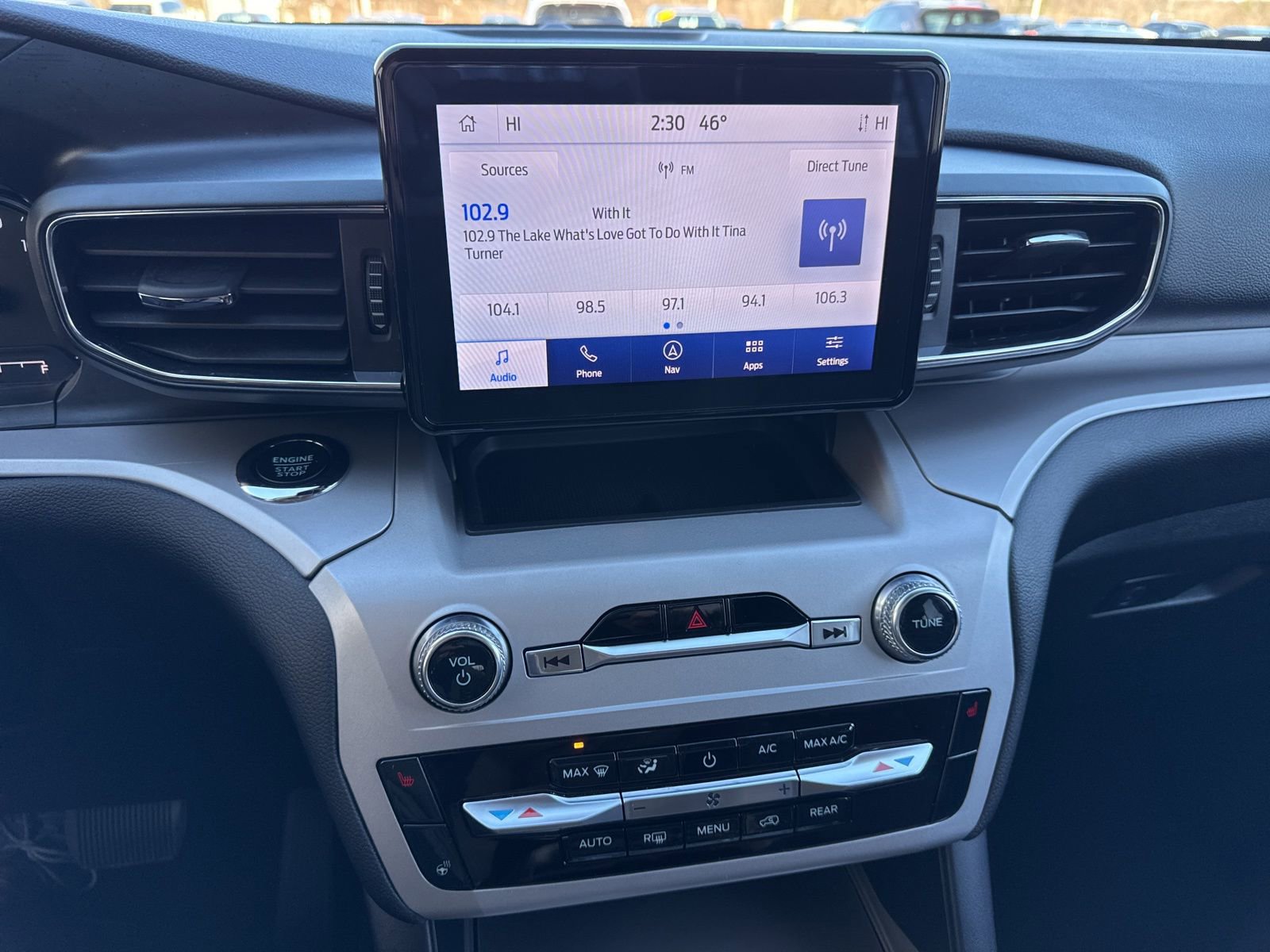 Used 2023 Ford Explorer XLT w/ Equipment Group 202A image 25