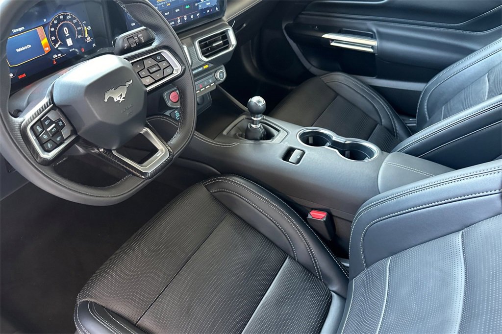 New 2025 Ford Mustang GT Premium image 10