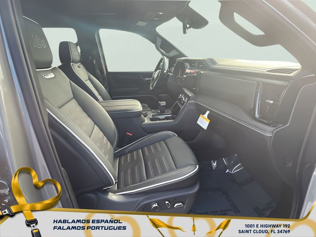 New 2026 GMC Sierra 1500 AT4X w/ AT4X AEV Edition image 36