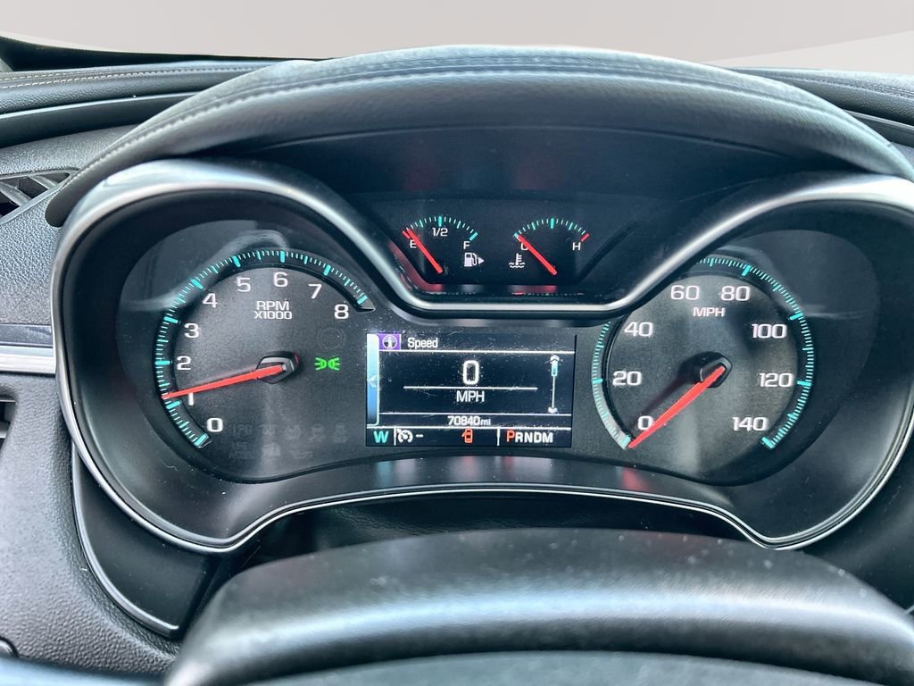 Used 2018 Chevrolet Impala LT image 14