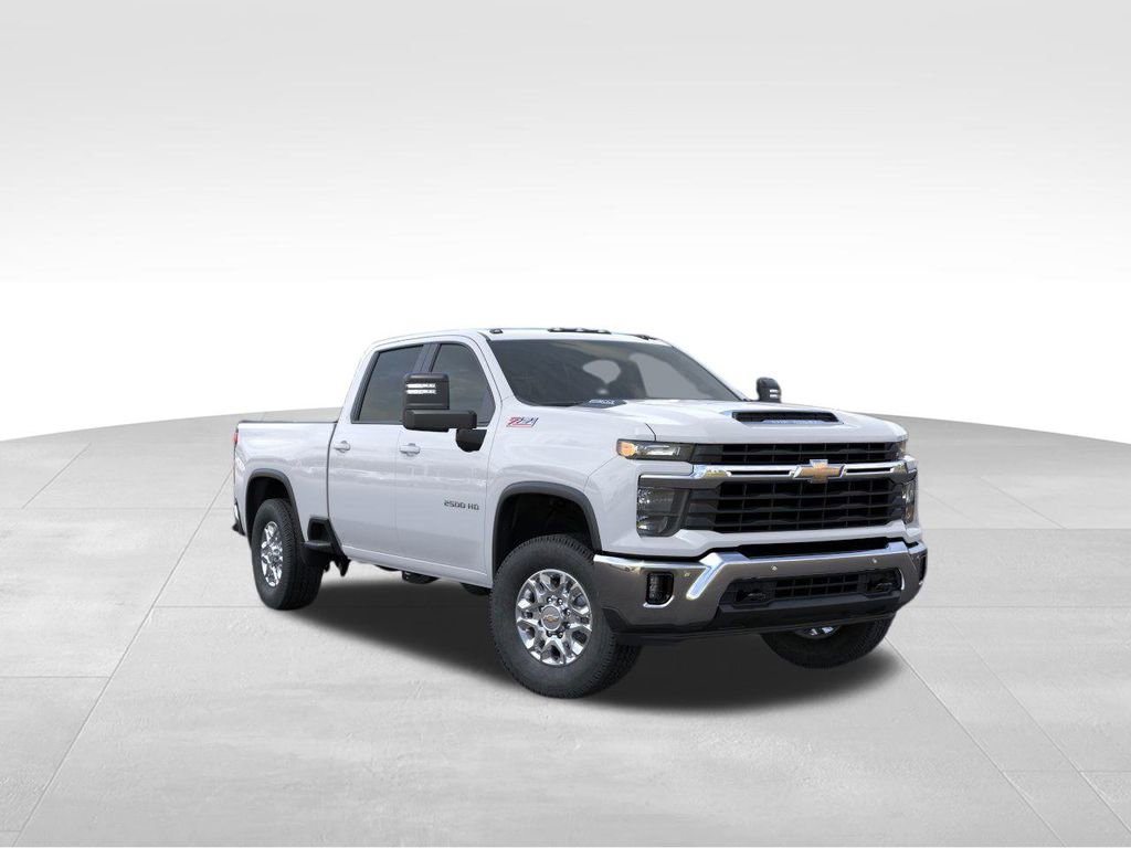 New 2026 Chevrolet Silverado 2500 LT w/ True North Edition image 2